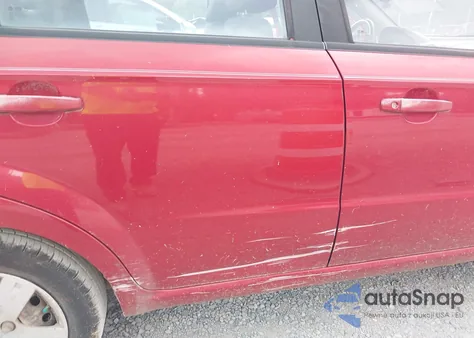 2010 Chevrolet Aveo Lt from USA, damaged, VIN KL1TD5DE5AB094023